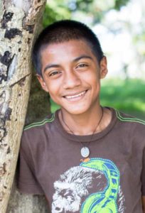Pegaprint de Honduras Apoyo a jóvenes
